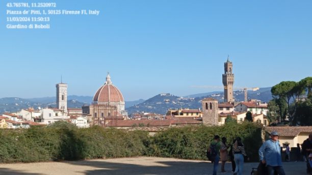 Giardino di Boboli